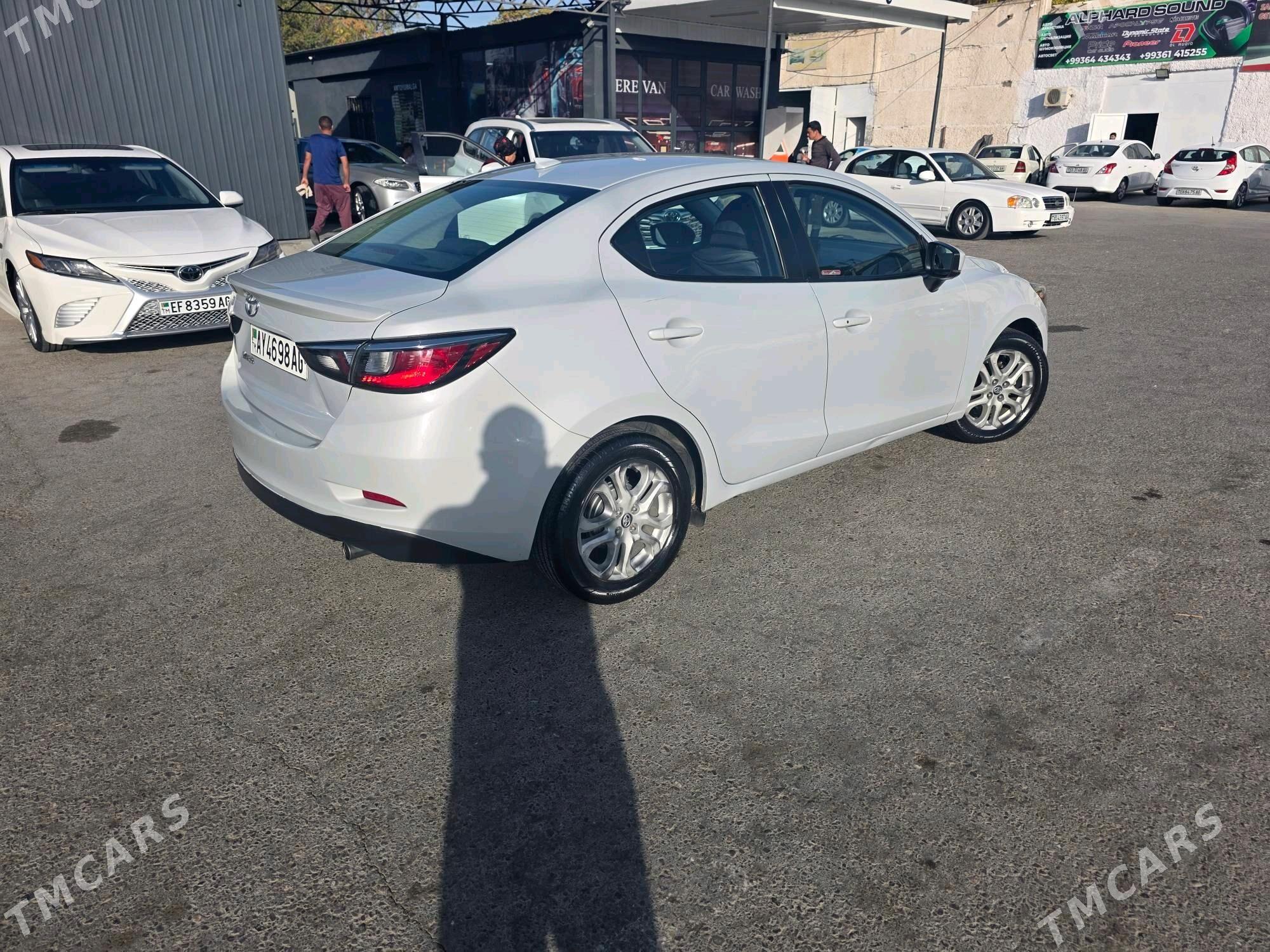 Toyota Yaris 2019 - 170 000 TMT - Ашхабад - img 2