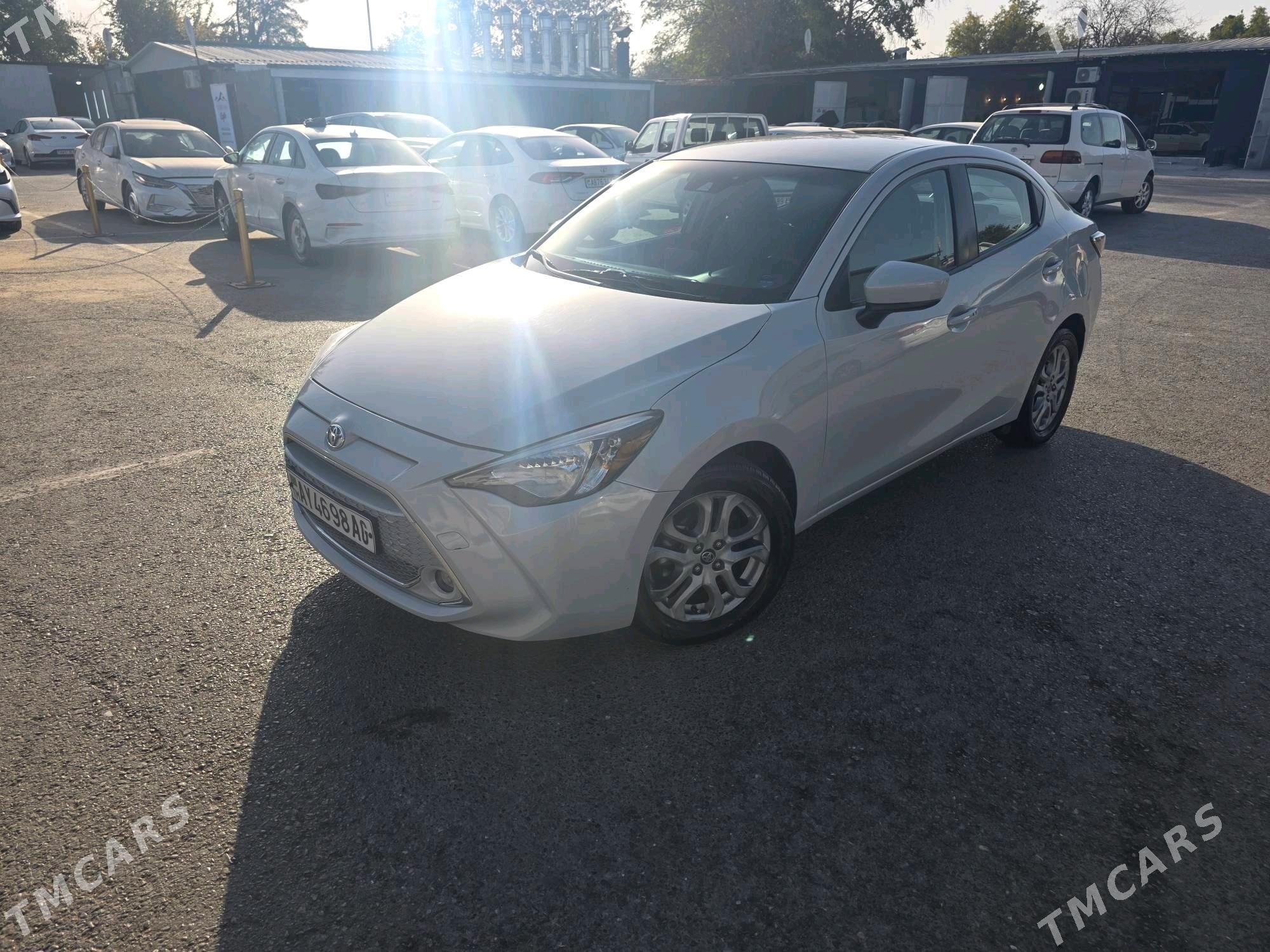 Toyota Yaris 2019 - 170 000 TMT - Ашхабад - img 4