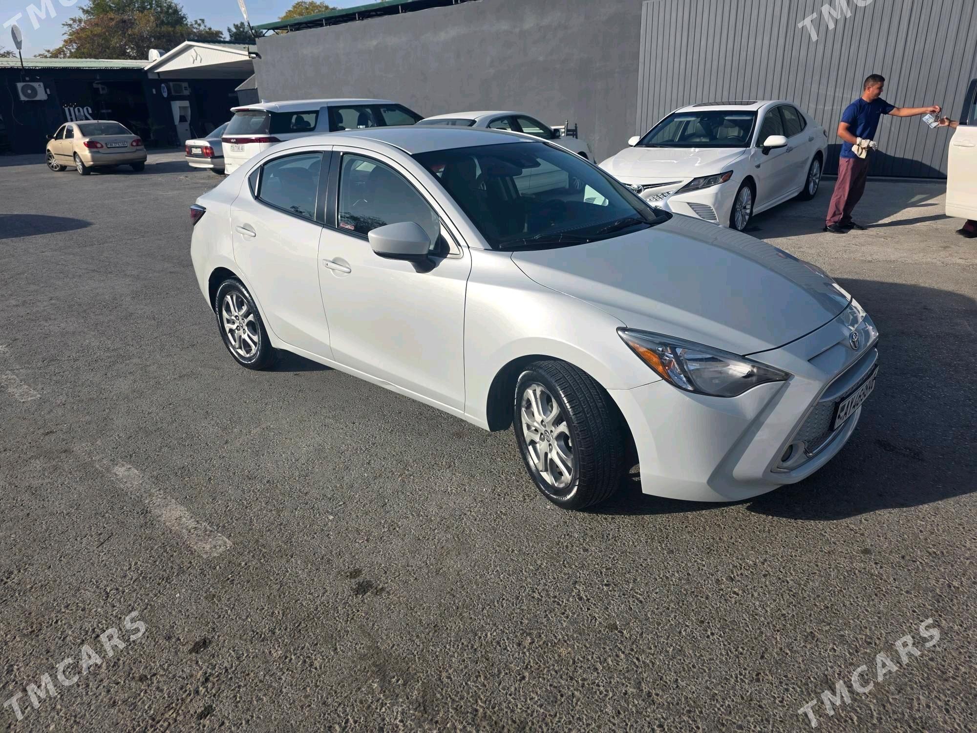 Toyota Yaris 2019 - 170 000 TMT - Ашхабад - img 3