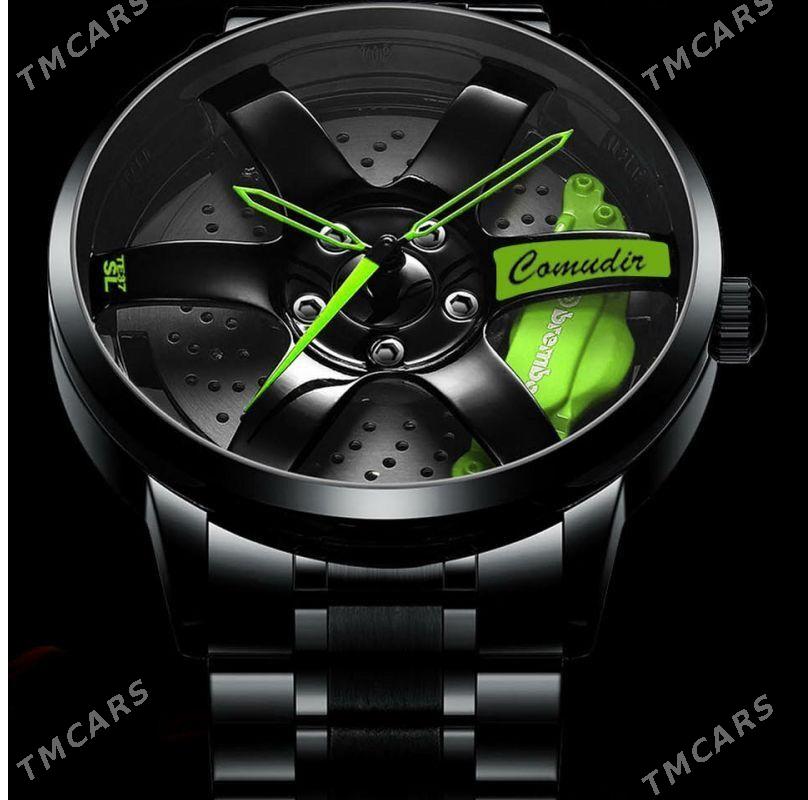 Diska sagat - Ашхабад - img 1