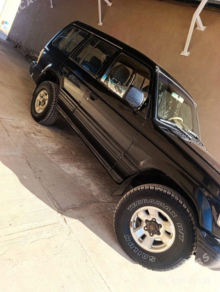 Mitsubishi Montero 1996 - 70 000 TMT - Кёнеургенч - img 7
