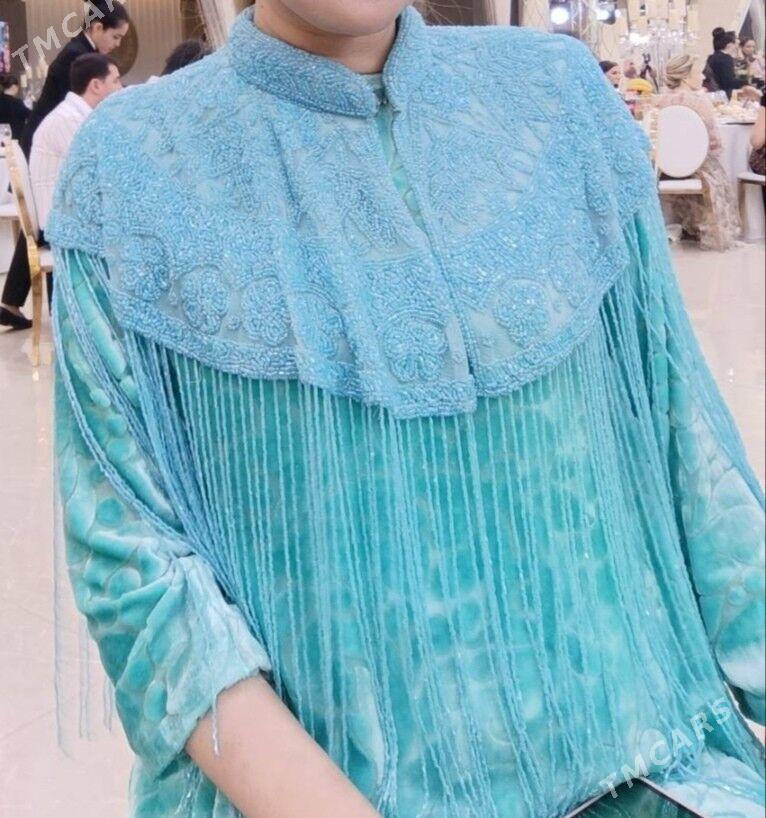 Накидка из бисера - Türkmenabat - img 1