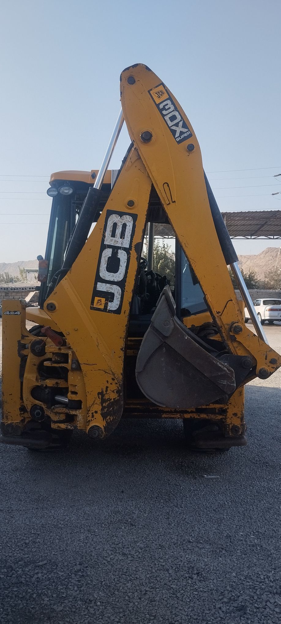 JCB 3CX ECO 2013 - 490 000 TMT - Туркменбаши - img 3