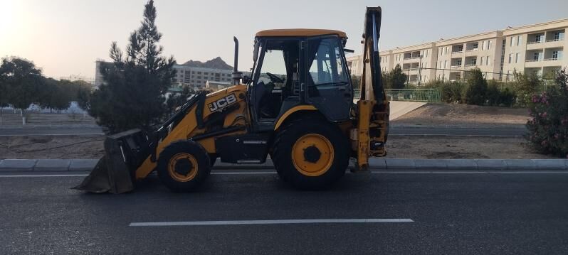 JCB 3CX ECO 2013 - 490 000 TMT - Туркменбаши - img 2
