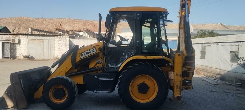 JCB 3CX ECO 2013 - 490 000 TMT - Туркменбаши - img 5