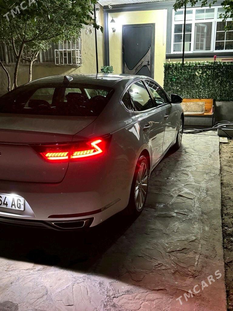 Kia Cadenza 2018 - 265 000 TMT - Ашхабад - img 3