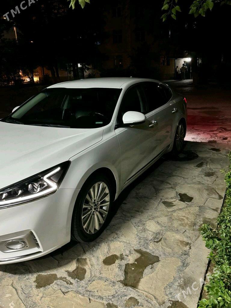 Kia Cadenza 2018 - 265 000 TMT - Ашхабад - img 4
