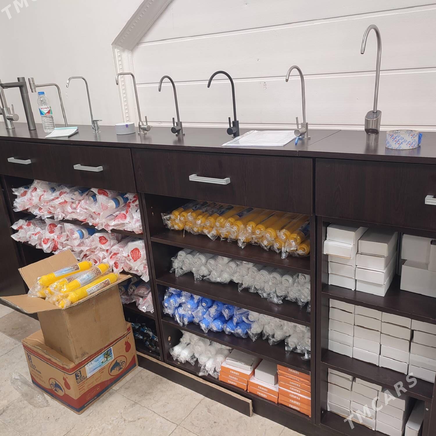 Suw Filter+Sowgat - Aşgabat - img 2