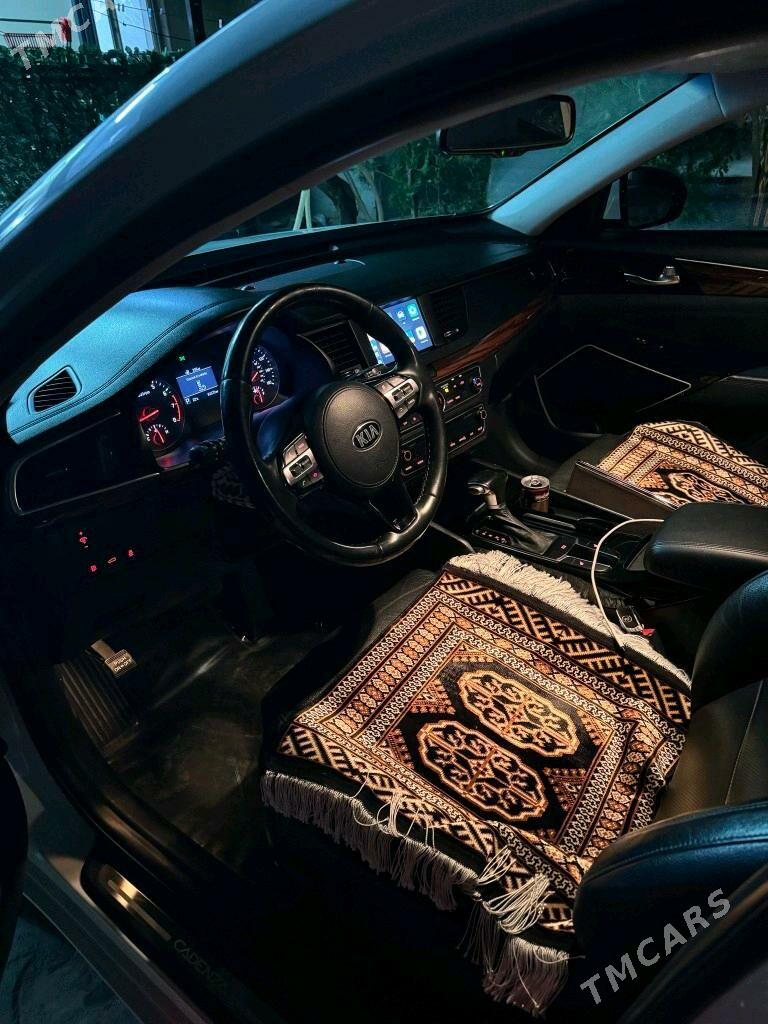 Kia Cadenza 2018 - 265 000 TMT - Ашхабад - img 5