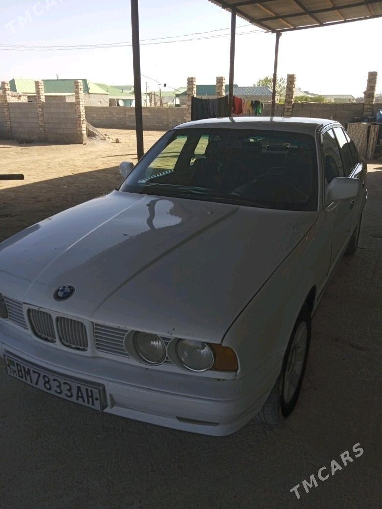 BMW 525 1991 - 32 000 TMT - Ак-Бугдайский этрап - img 1