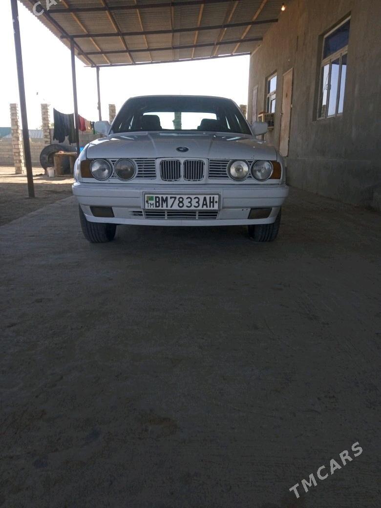 BMW 525 1991 - 32 000 TMT - Ак-Бугдайский этрап - img 2