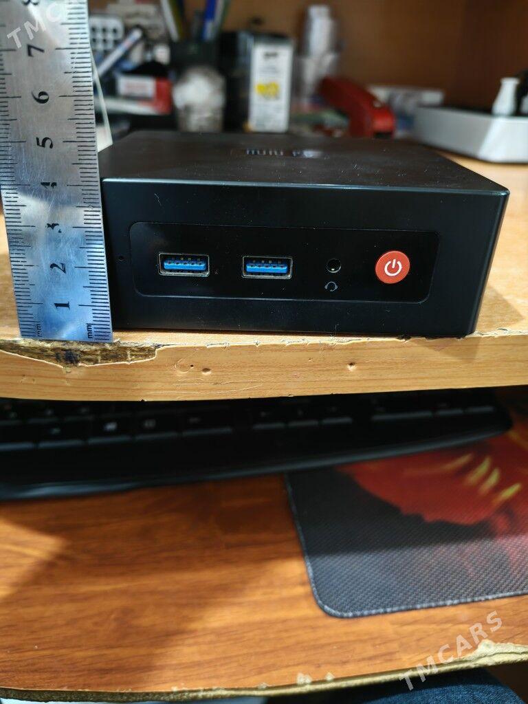 mini Kompyuter Intel n100, - 30 mkr - img 1