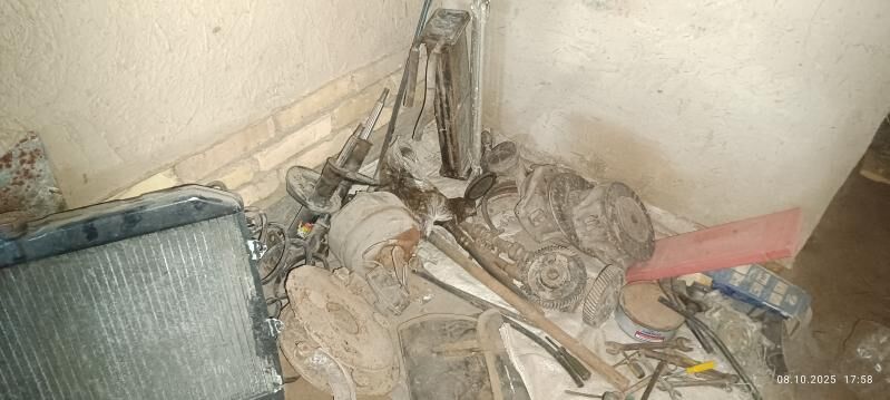 uaz zapçast 100 TMT - Şabat etr. - img 3