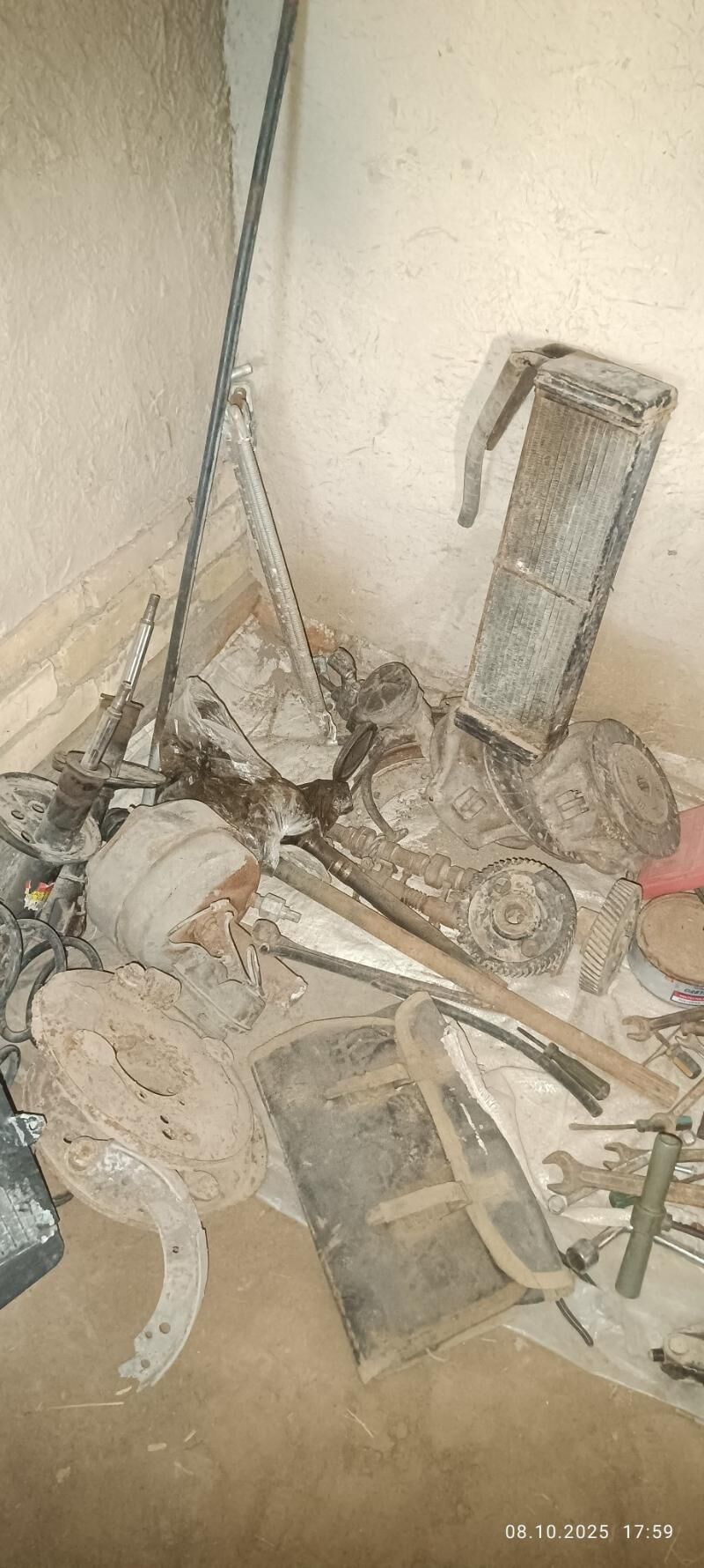 uaz zapçast 100 TMT - Şabat etr. - img 2