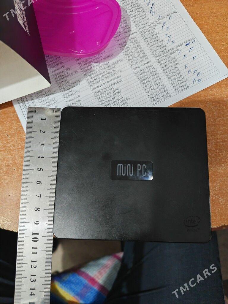 mini Kompyuter Intel n100, - 30 mkr - img 3