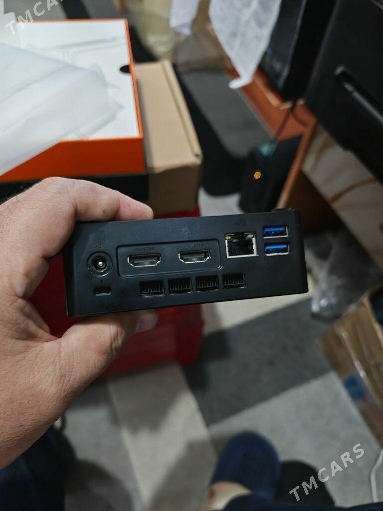 mini Kompyuter Intel n100, - 30 mkr - img 9