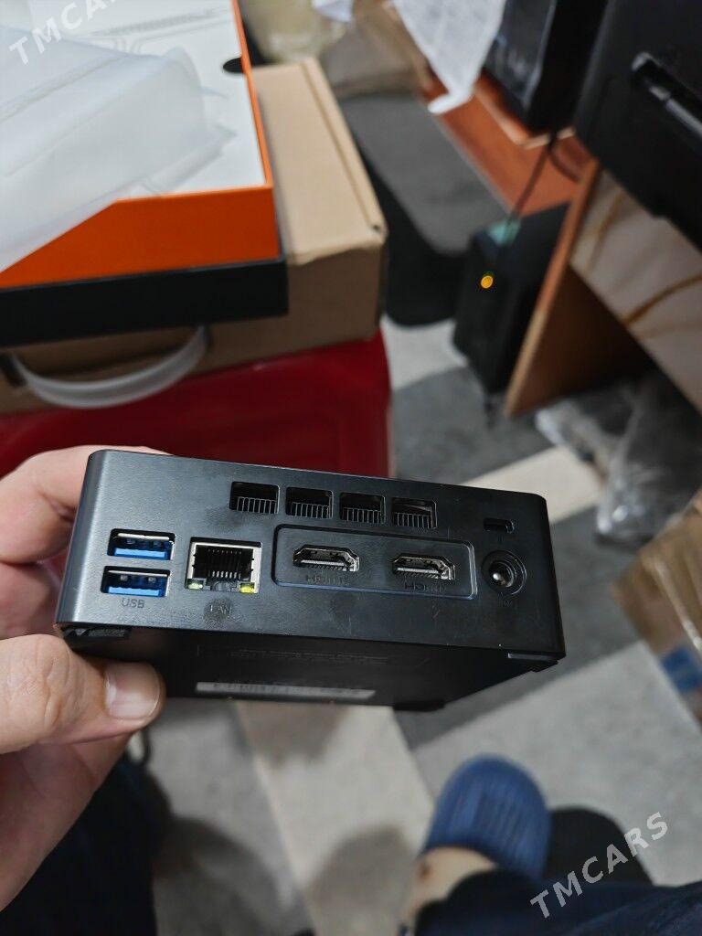 mini Kompyuter Intel n100, - 30 mkr - img 6