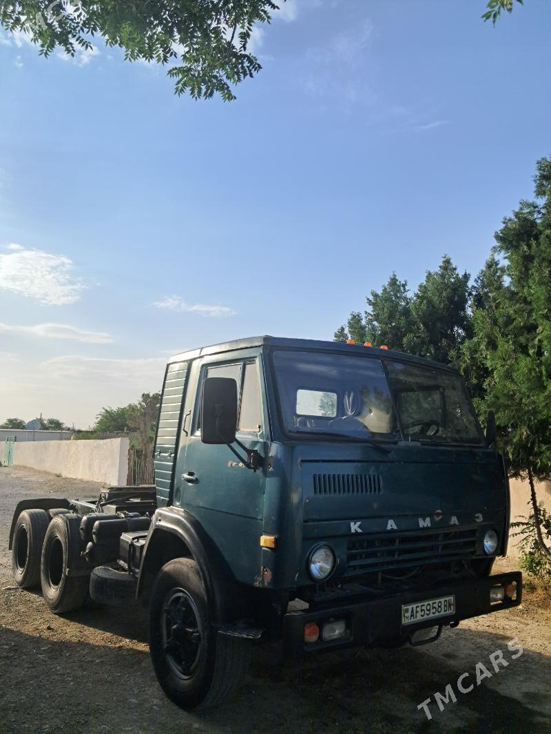 Kamaz 5410 1999 - 190 000 TMT - Гызыларбат - img 1