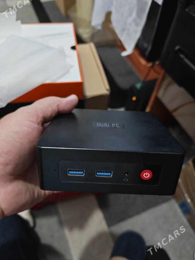 mini Kompyuter Intel n100, - 30 mkr - img 10