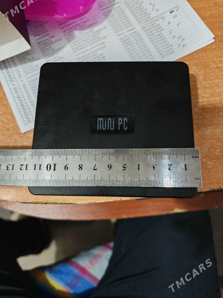 mini Kompyuter Intel n100, - 30 mkr - img 2