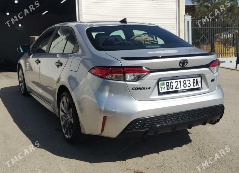 Toyota Corolla 2022 - 280 000 TMT - Balkanabat - img 2