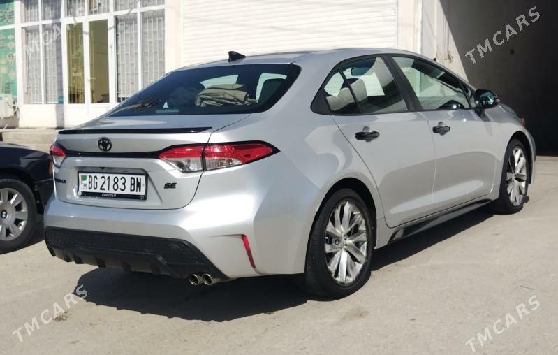Toyota Corolla 2022 - 280 000 TMT - Balkanabat - img 5