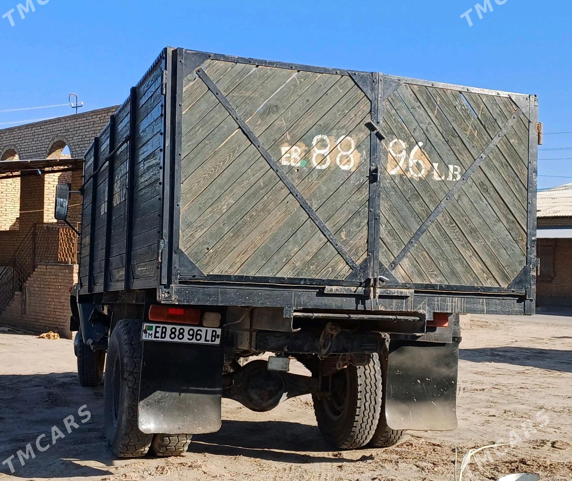 Gaz 53 1992 - 60 000 TMT - Çärjew - img 3