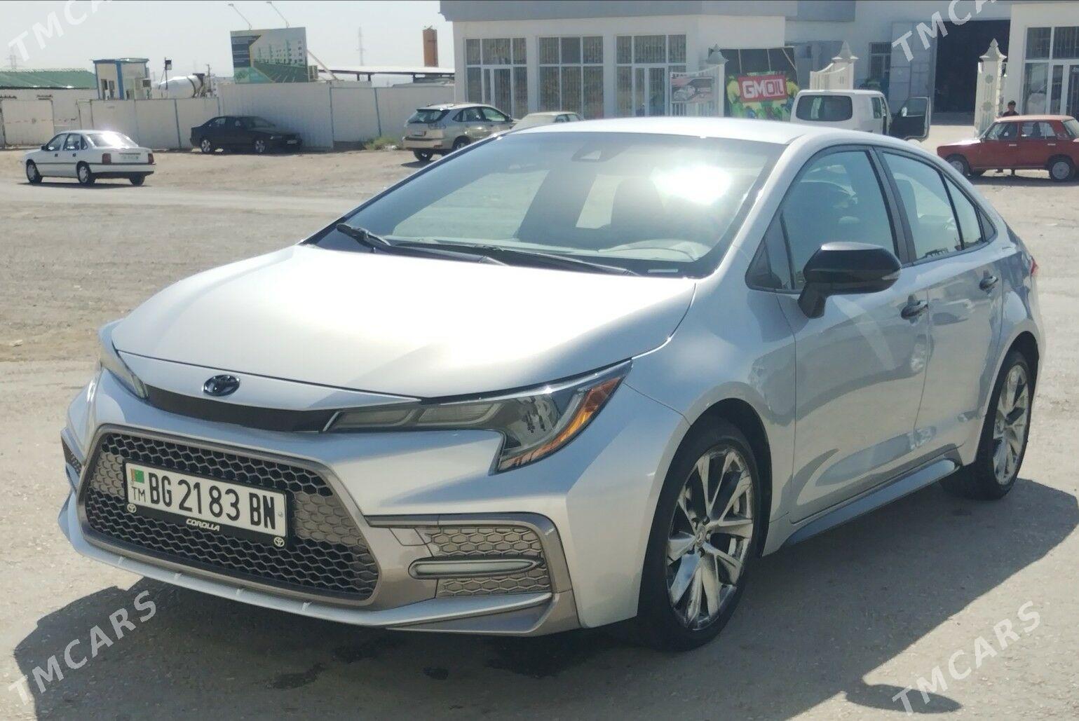 Toyota Corolla 2022 - 280 000 TMT - Balkanabat - img 3