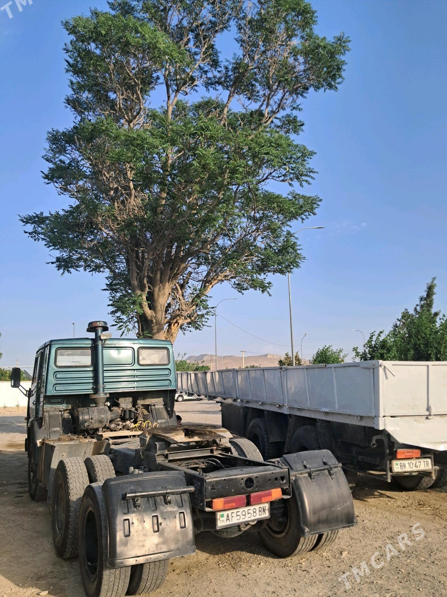 Kamaz 5410 1999 - 190 000 TMT - Гызыларбат - img 2