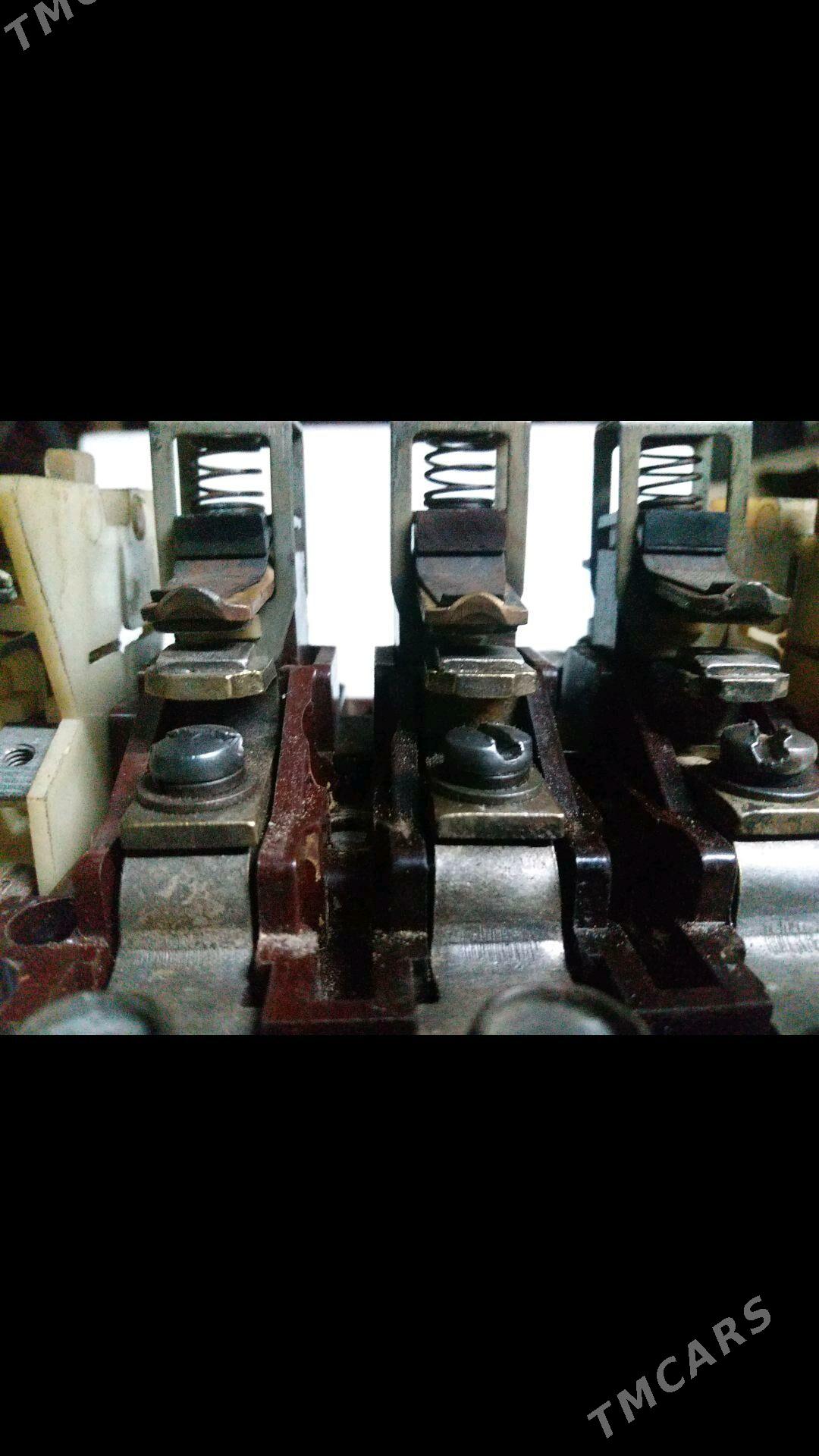 Магнитный пускатель - Türkmenbaşy - img 5