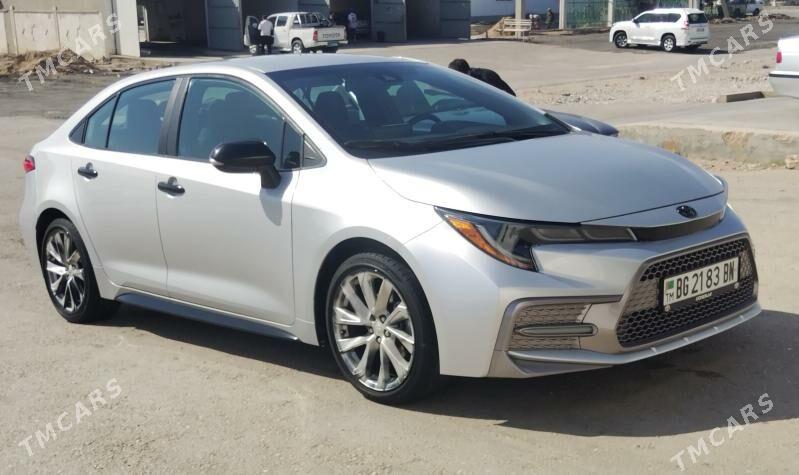 Toyota Corolla 2022 - 280 000 TMT - Balkanabat - img 6