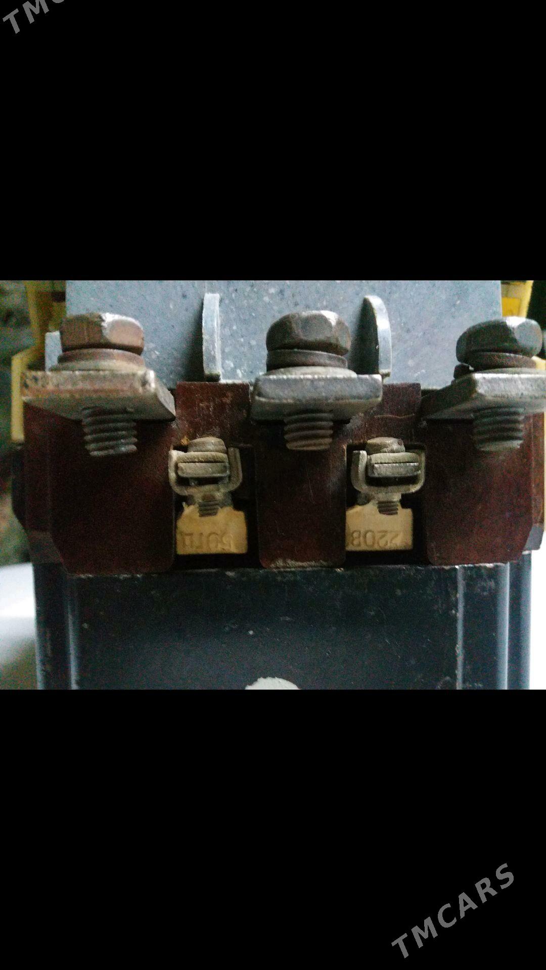 Магнитный пускатель - Türkmenbaşy - img 6