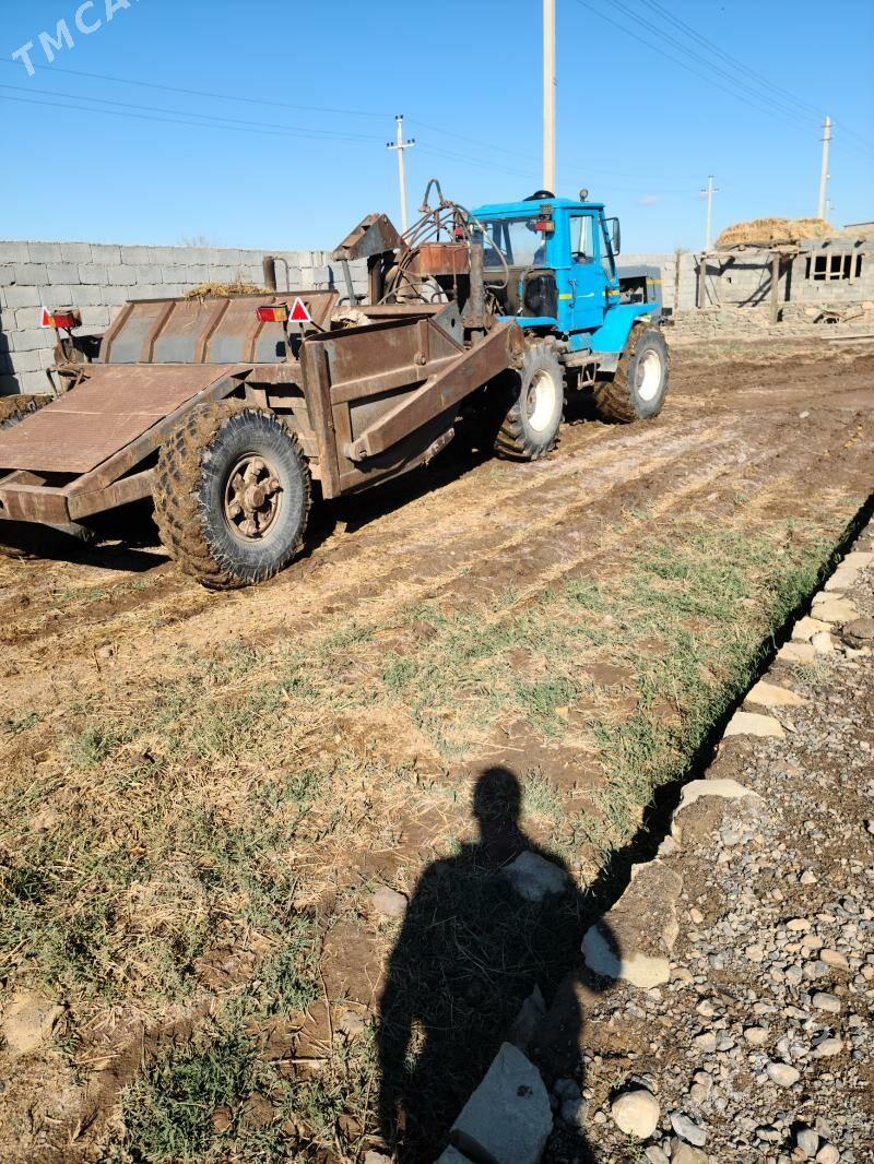 MTZ 80 1990 - 140 000 TMT - Dostluk - img 5