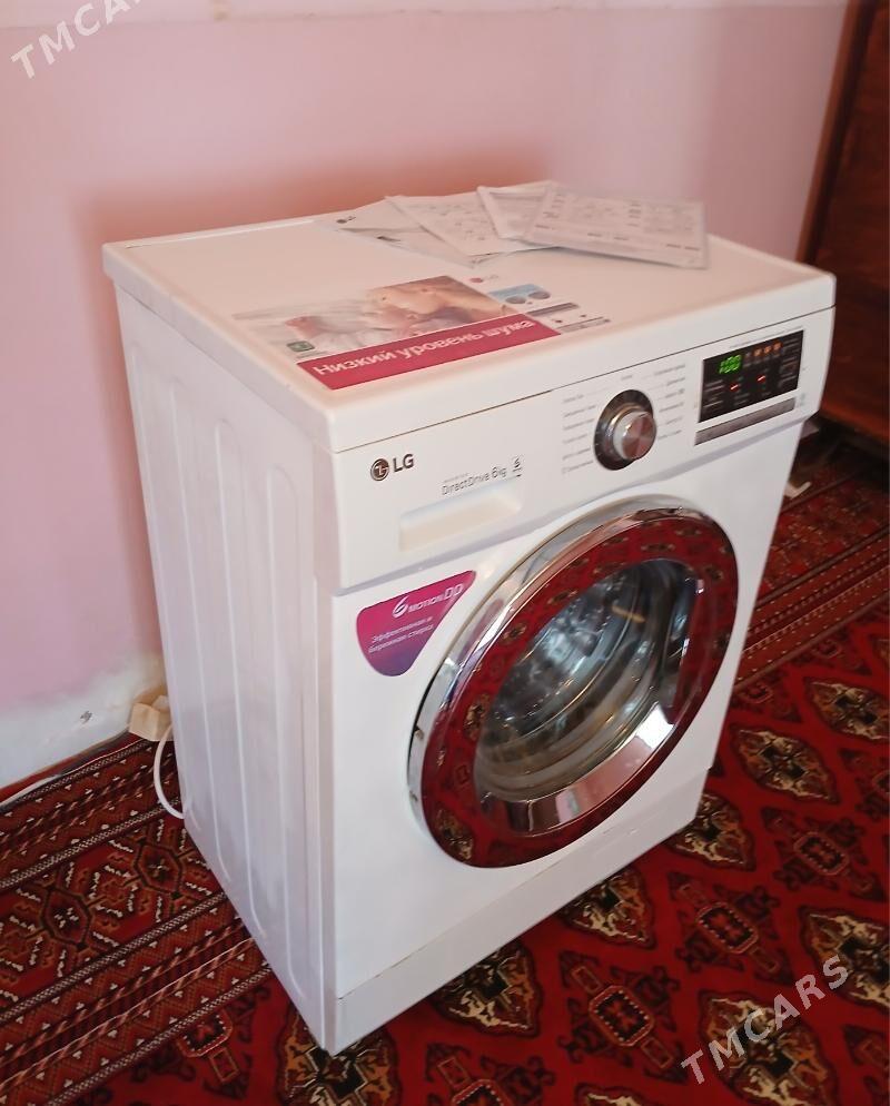 kır maşyn LG 6 kg - Herrikgala - img 2