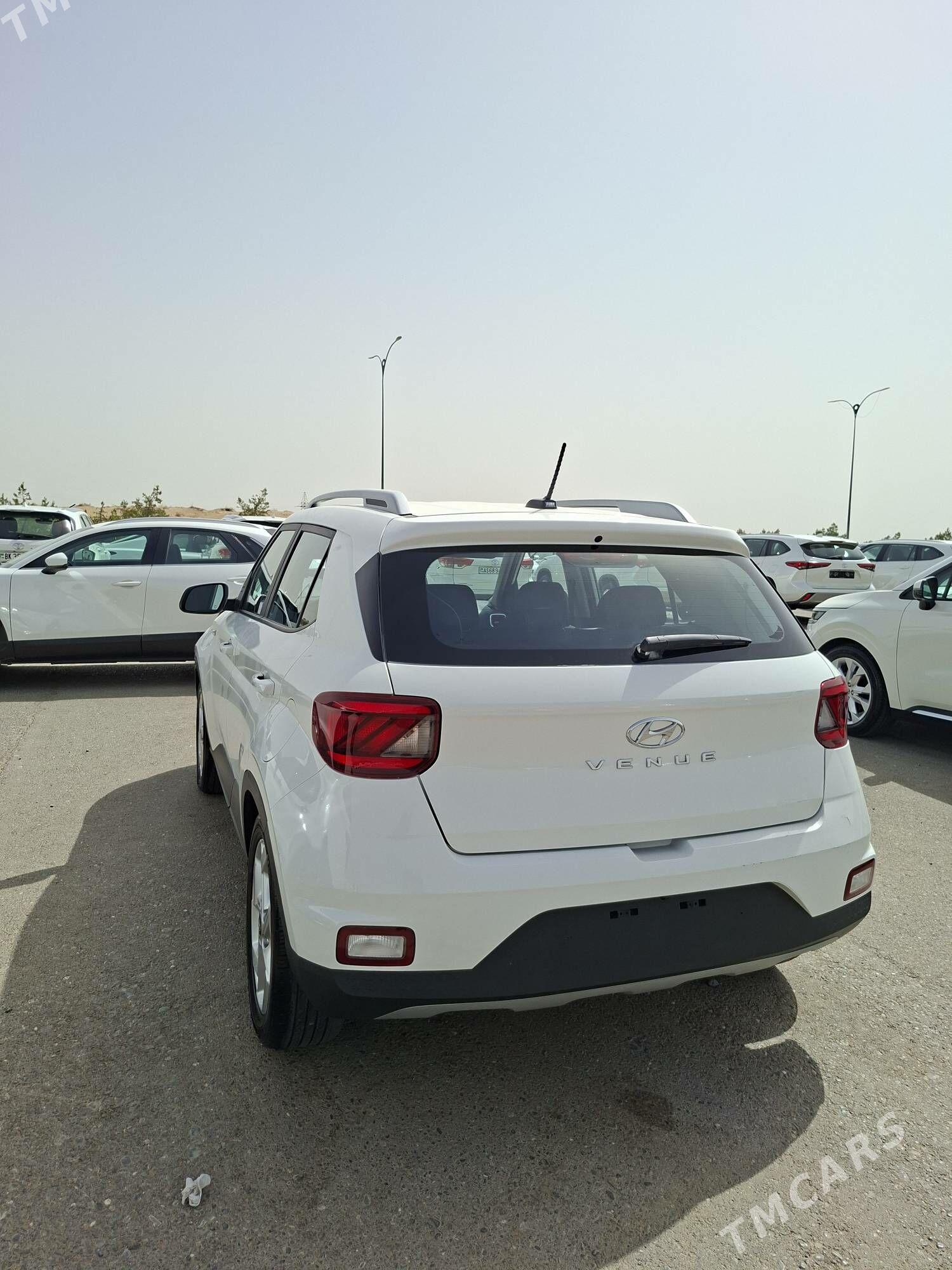 Hyundai Venue 2023 - 220 000 TMT - Ашхабад - img 4