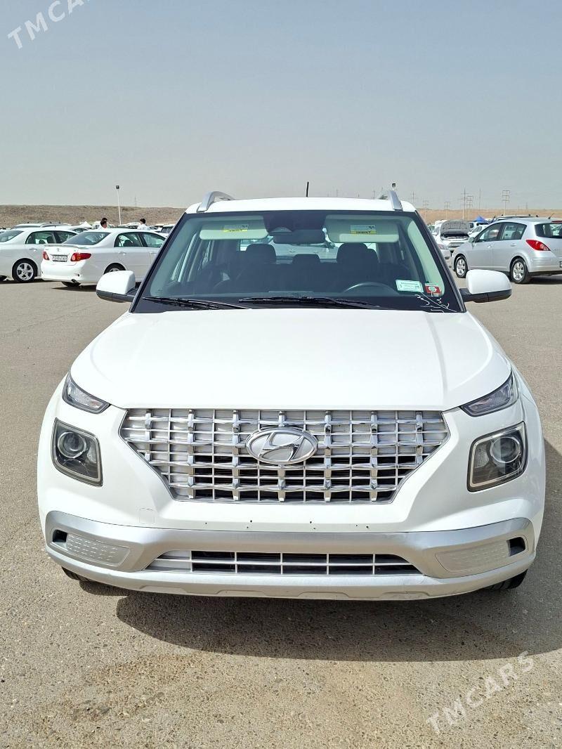 Hyundai Venue 2023 - 220 000 TMT - Ашхабад - img 8