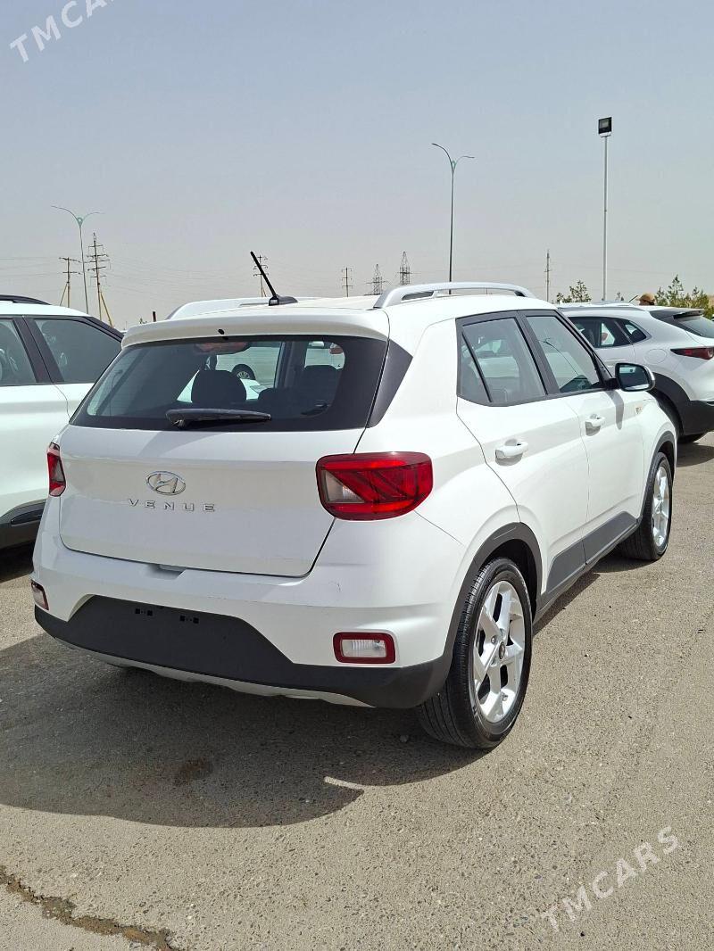 Hyundai Venue 2023 - 220 000 TMT - Ашхабад - img 3