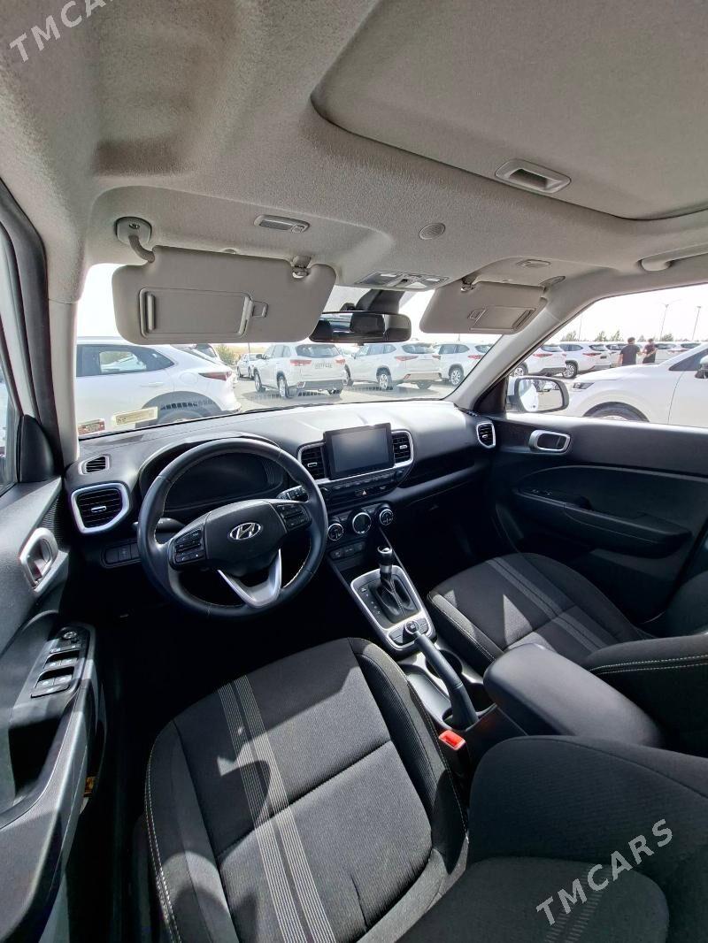 Hyundai Venue 2023 - 220 000 TMT - Ашхабад - img 7