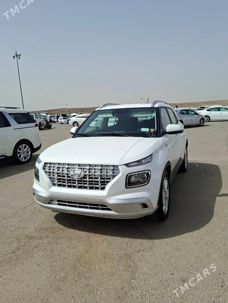 Hyundai Venue 2023 - 220 000 TMT - Ашхабад - img 1