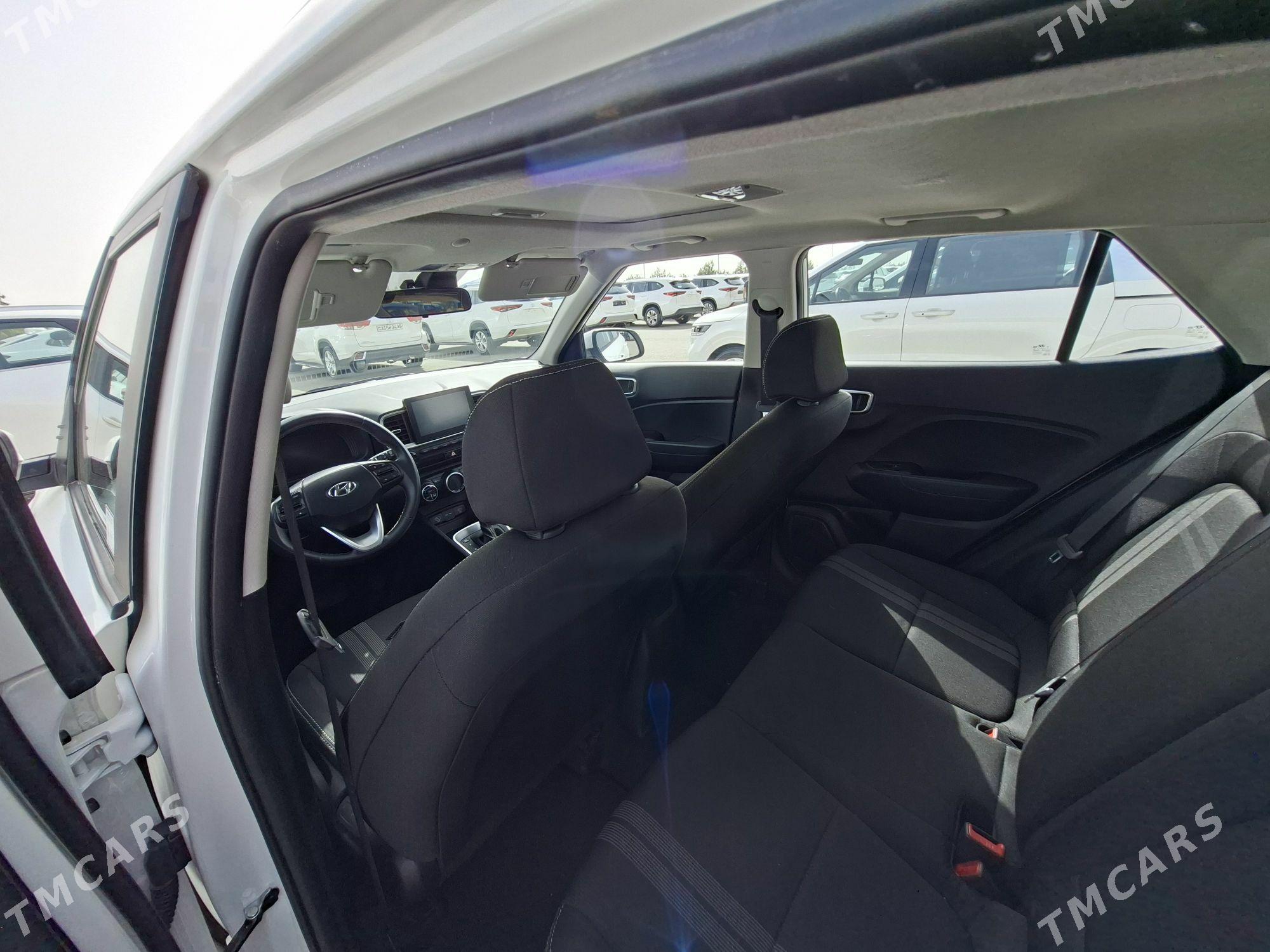 Hyundai Venue 2023 - 220 000 TMT - Ашхабад - img 5