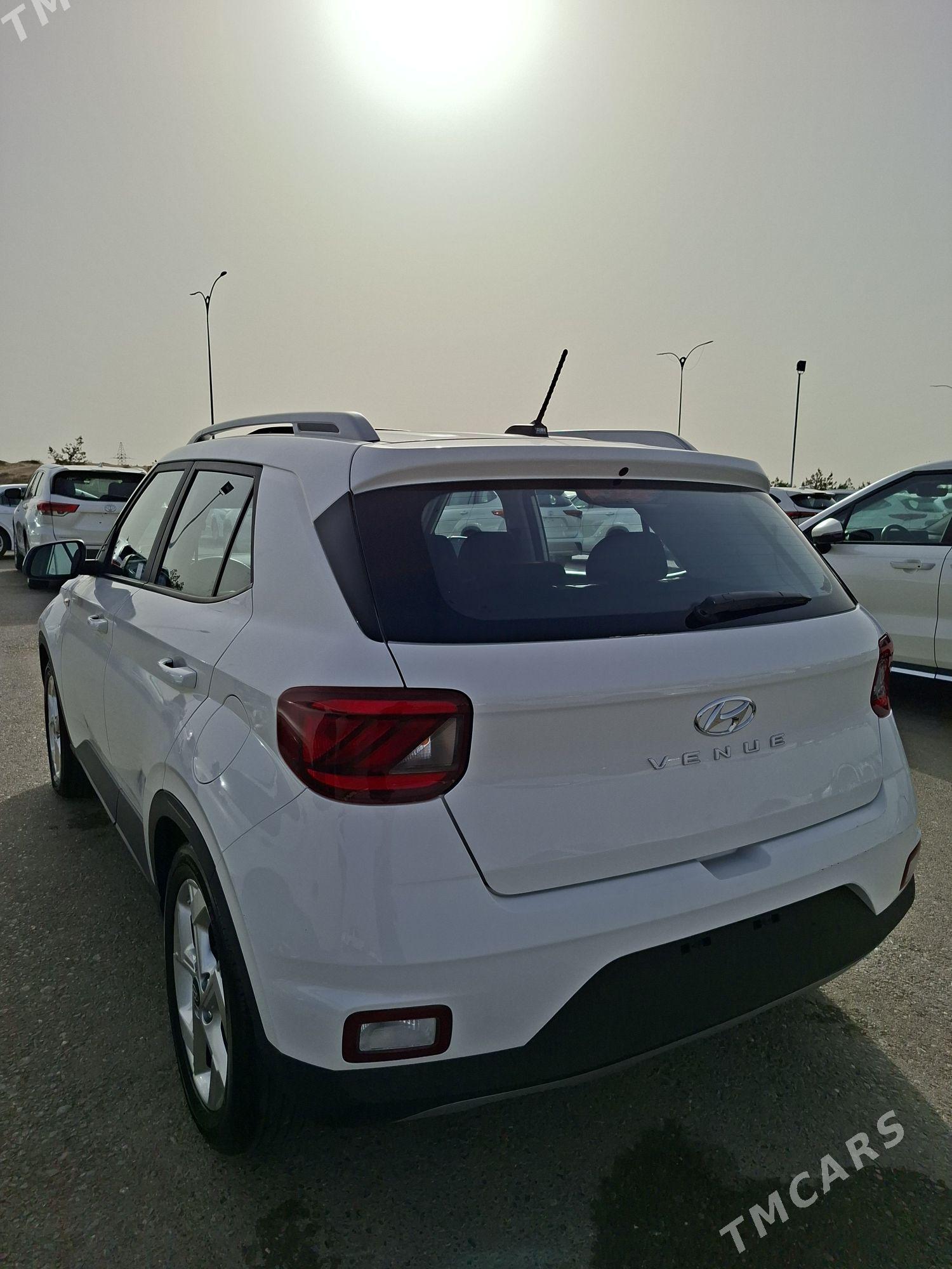 Hyundai Venue 2023 - 220 000 TMT - Ашхабад - img 6