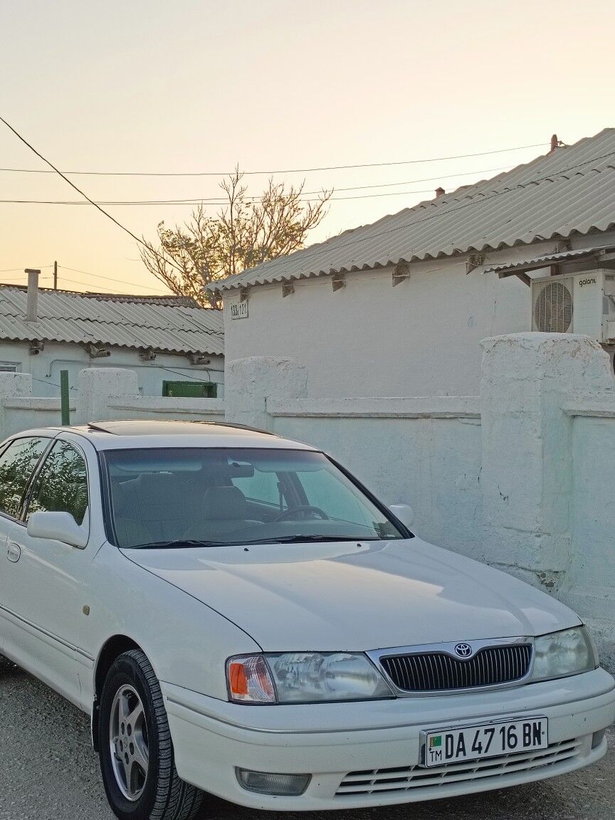 Toyota Avalon 1999 - 150 000 TMT - Балканабат - img 2
