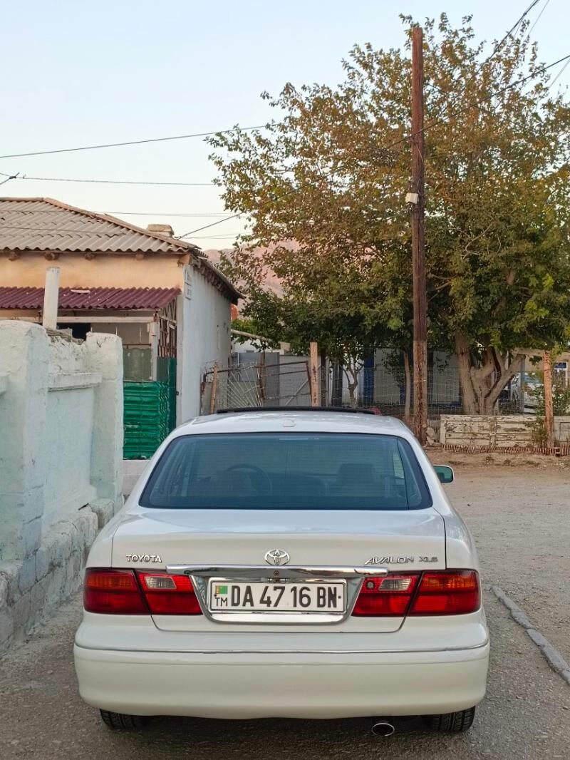 Toyota Avalon 1999 - 150 000 TMT - Балканабат - img 1