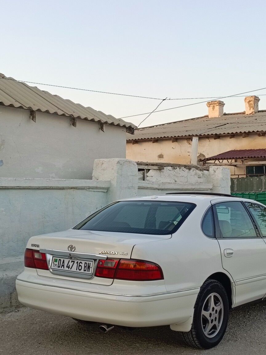 Toyota Avalon 1999 - 150 000 TMT - Балканабат - img 6