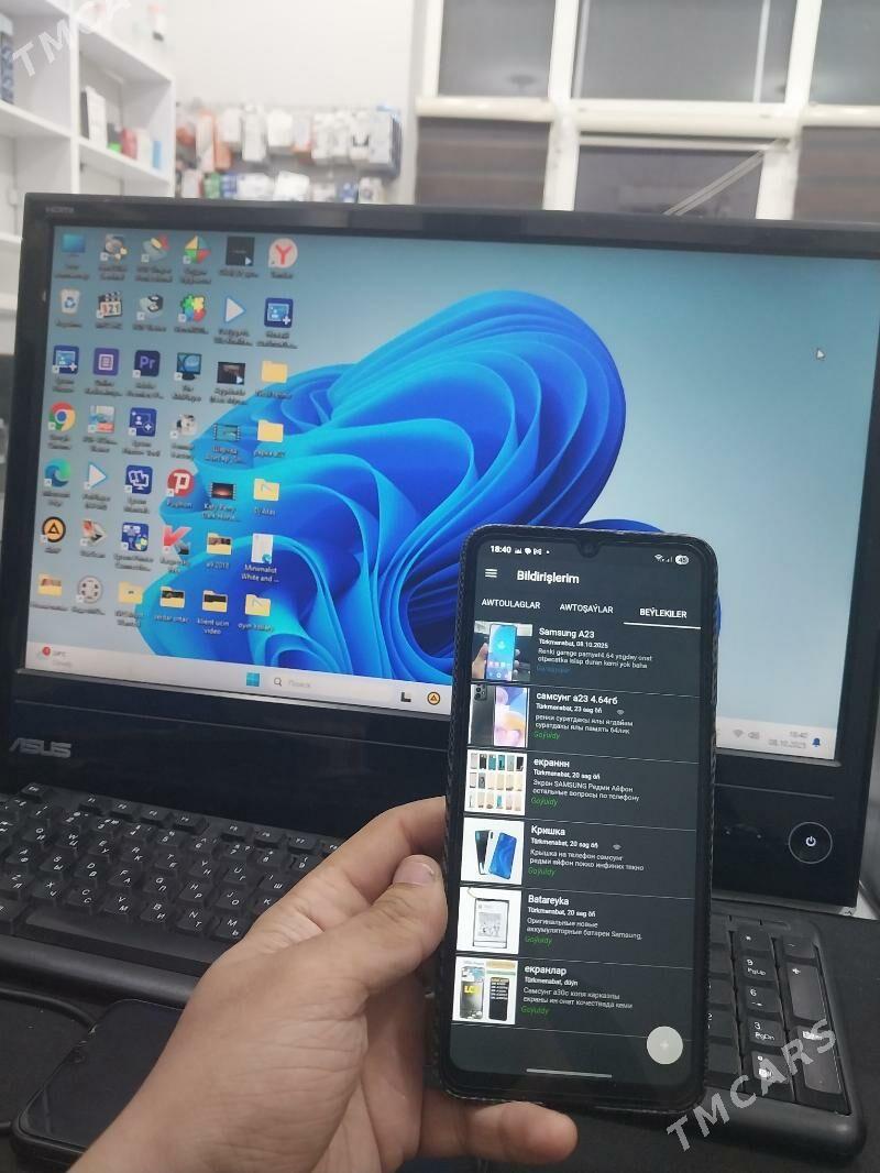 Самсунг а05 - Туркменабат - img 1