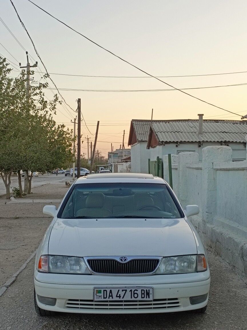 Toyota Avalon 1999 - 150 000 TMT - Балканабат - img 7