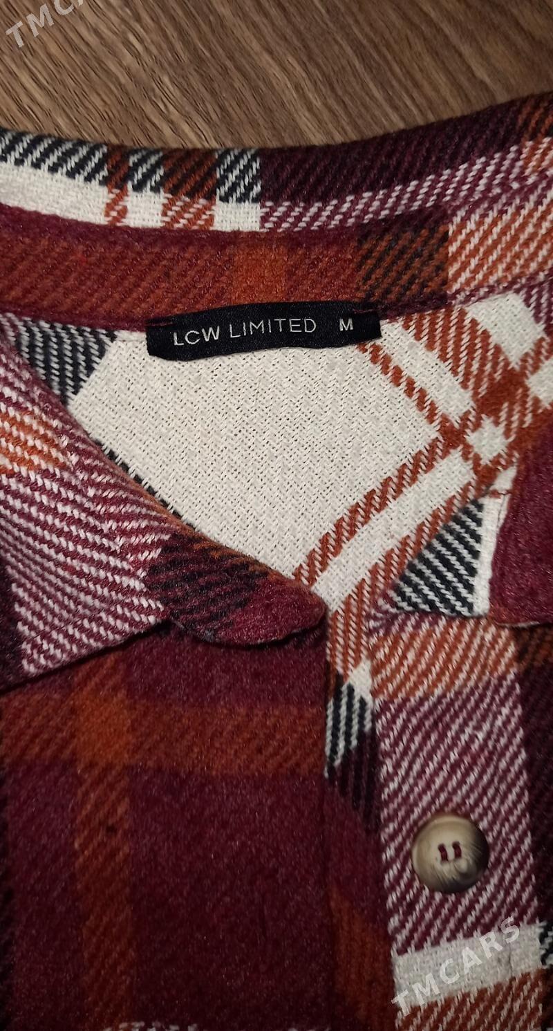 Рубашка тёплая - Бузмеин - img 2