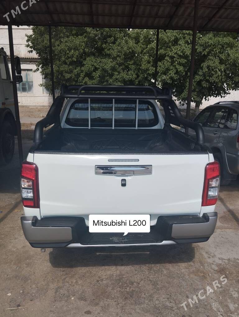 Mitsubishi L200 2021 - 340 000 TMT - Ашхабад - img 1