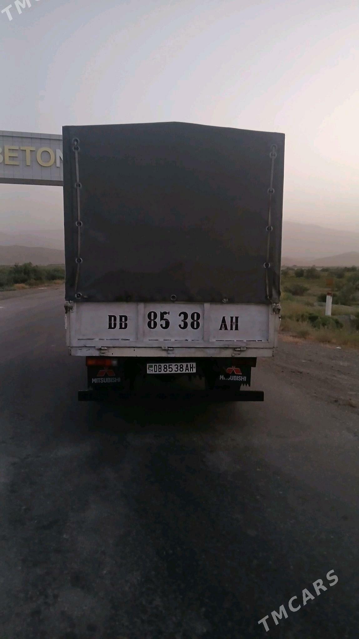 Mitsubishi Canter 2008 - 245 000 TMT - Бахарден - img 1