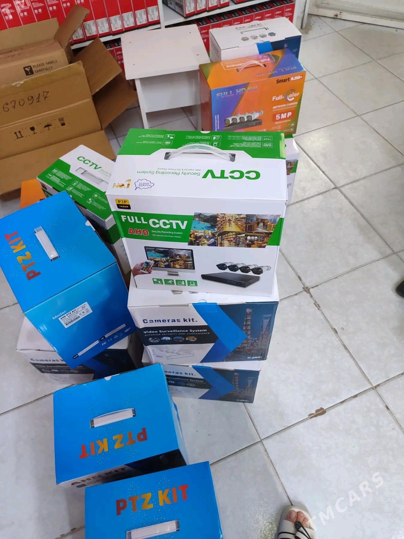 Kamera kit - Ашхабад - img 2